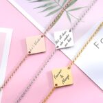 Carry Their Spirit Close – Engraved Sterling Silver Wanderer Bracelet – For Cherished Connections - Image 5