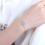 Carry Their Spirit Close – Engraved Sterling Silver Wanderer Bracelet – For Cherished Connections - Image 7