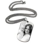 Carry His Name Close – Custom Name Necklace for Fathers Day Treasures - Image 4