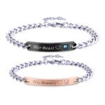 Intimate Lovers' Bracelets symbolizing timeless love