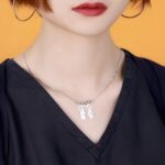 Celebrate Your Little Ones – Custom Kids Charms Necklace – A Loving Keepsake for Moms - Image 4