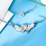 Carry Their Spirit Close – Photo-Engraved Stainless Steel Pet Necklace – For Cherished Companions - Image 6