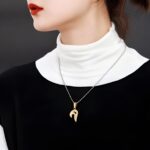 Carry Our Love – Shareable Heart Necklace for Couples – A Symbol of Togetherness and Devotion - Image 10