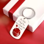 Honor Their Courage – Custom Firefighter Badge Keychain – A Tribute for Brave Heroes - Image 4