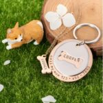 Carry Their Spirit Close – Custom Dog Tag & Bone Necklace – For Cherished Pet Companions - Image 10