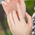 Carry Their Names Close – Custom Stacking Initial Rings – A Cherished Token for Loved Ones - Image 7