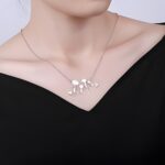 Carry Their Heartfelt Doodles – Sterling Silver Children's Art Necklace – A Cherished Keepsake for Moms and Grandmothers - Image 5