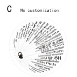 Carry Your Heart’s Whisper – Sterling Silver Love Name Necklace – For Cherished Souls - Image 5