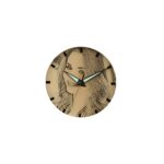 Timeless Moments on Your Wrist – Custom Photo Bamboo Wood Watch – A Cherished Keepsake for Him & Her - Image 3