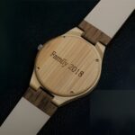 Timeless Moments on Your Wrist – Custom Photo Bamboo Wood Watch – A Cherished Keepsake for Him & Her - Image 6
