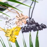 Embrace Motherly Love – Sterling Silver Mama Bear Necklace – A Cherished Keepsake for Mom - Image 4