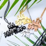 Embrace Motherly Love – Sterling Silver Mama Bear Necklace – A Cherished Keepsake for Mom - Image 5