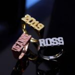 Carry Your Story – Block Initial Ring – A Bold Statement for Every Unique Soul - Image 3