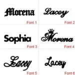 Carry Your Story Close – Custom Name Plate Necklace with Elegant Cuban Chain – A Timeless Treasure for Loved Ones - Image 2