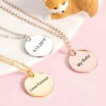 Carry Their Spirit Close – Custom Pet Head Portrait Necklace – A Loving Tribute for Cherished Companions - Image 5
