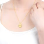 Carry Their Spirit Close – Custom Pet Head Portrait Necklace – A Loving Tribute for Cherished Companions - Image 6