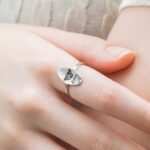 Carry Your Pet's Spirit Close – Custom Pet Portrait Signet Ring – For Cherished Dog & Cat Moms - Image 9