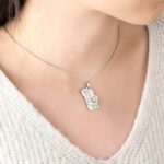 Carry Their Spirit Close – Custom Horse Portrait Necklace – For Cherished Horse Lovers - Image 7