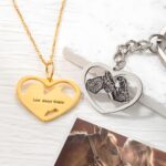 Carry Your Heart's Champion – Custom Horse Photo Necklace – For Cherished Horse Lovers & Friends - Image 3