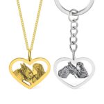 Carry Your Heart's Champion – Custom Horse Photo Necklace – For Cherished Horse Lovers & Friends - Image 6
