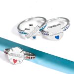 Honor Their Courage – Custom Badge Ring for Police, Medical Heroes & Firefighters - Image 5