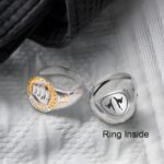 Honor the Warrior Within – Custom Martial Arts Championship Ring – A Tribute for Champions and Masters - Image 2