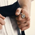 Honor the Warrior Within – Custom Martial Arts Championship Ring – A Tribute for Champions and Masters - Image 4