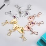 Embrace New Beginnings – Heart & Stethoscope Nursing Pin – For Celebrating Nursing Milestones - Image 4