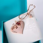 Embrace New Beginnings – Heart & Stethoscope Nursing Pin – For Celebrating Nursing Milestones - Image 6