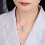 Honor the Healing Journey – Birthstone Medical Necklace – For Nurses & Doctors Celebrating Their Calling - Image 8